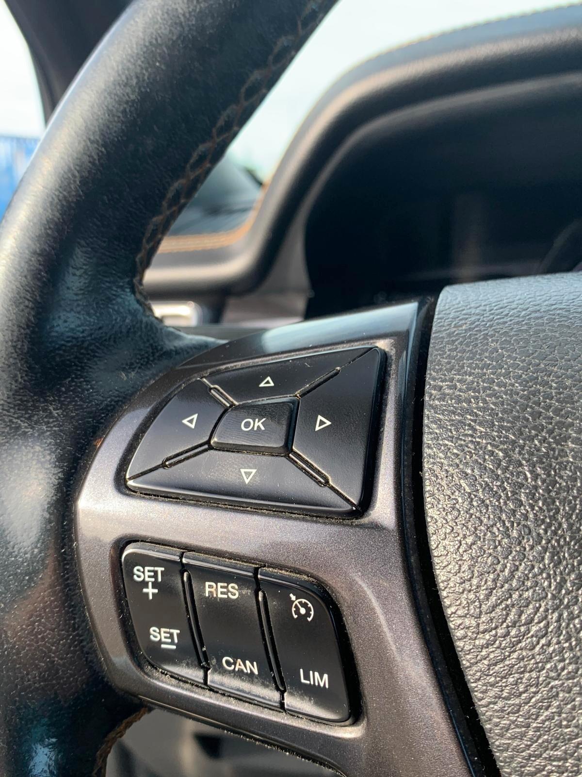 Ford Ranger 2.0 Wildtrak