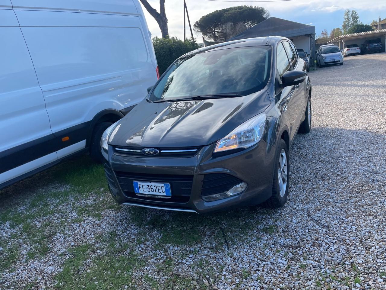 Ford Kuga 1.5 TDCI 120 CV S&S 2WD Titanium