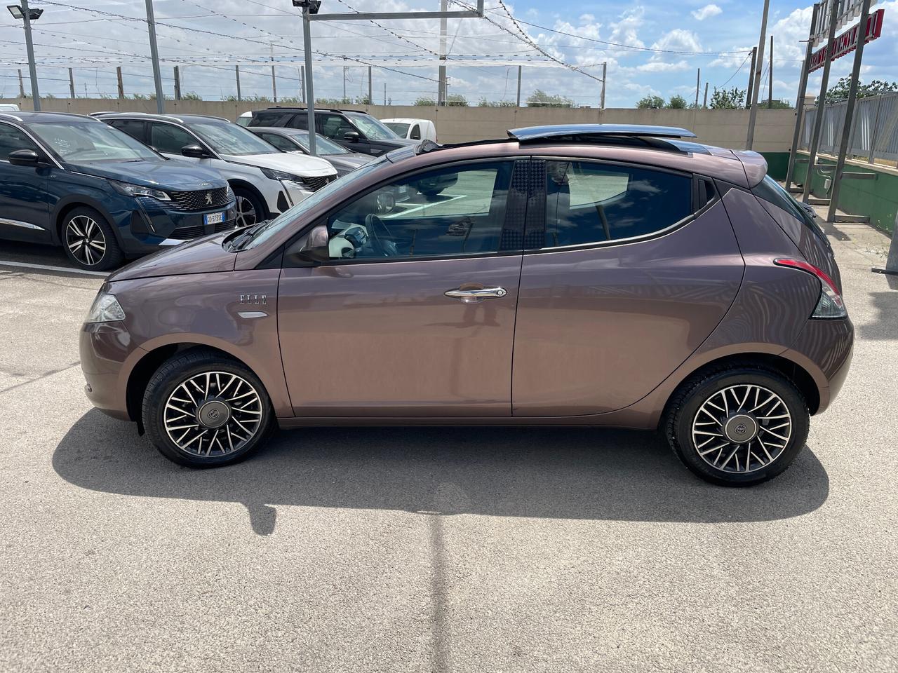 Lancia Ypsilon 1.3 MJT 16V 95 CV 5 porte S&S Elle-TETTO APRIBILE