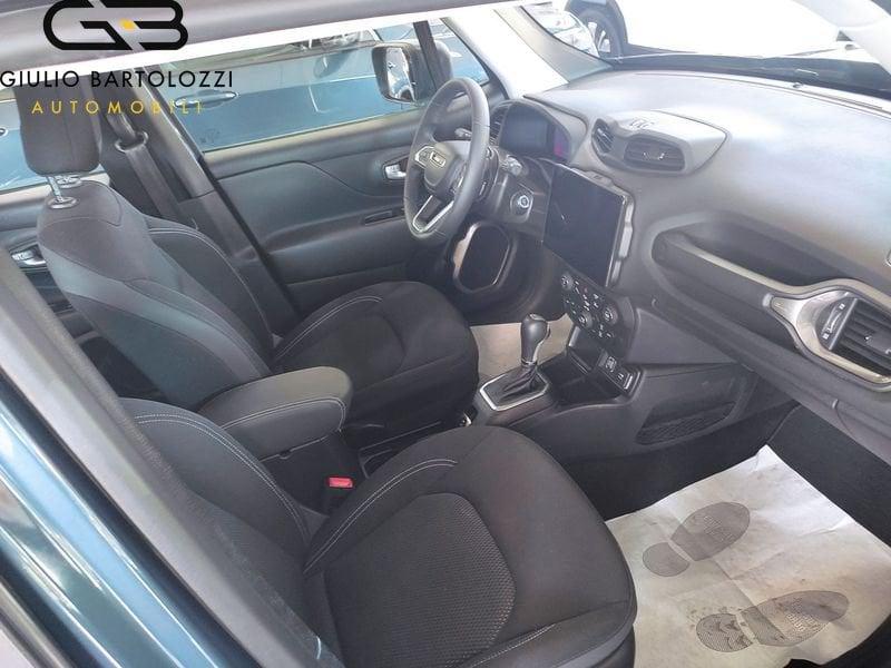Jeep Renegade e-Hybrid 1.5 T4 MHEV 130cv Summit DDCT