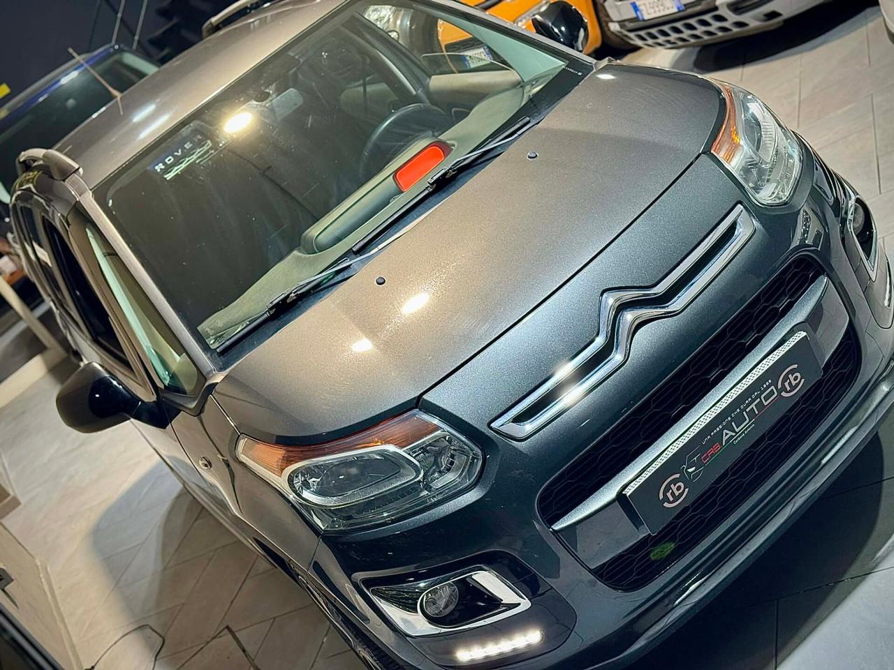 Citroen C3 Picasso BlueHDi EURO6 GIOIELLINO