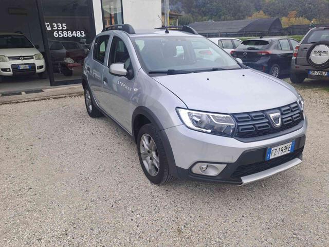 DACIA Sandero Stepway 1.5 Blue dCi 95 CV Comfort