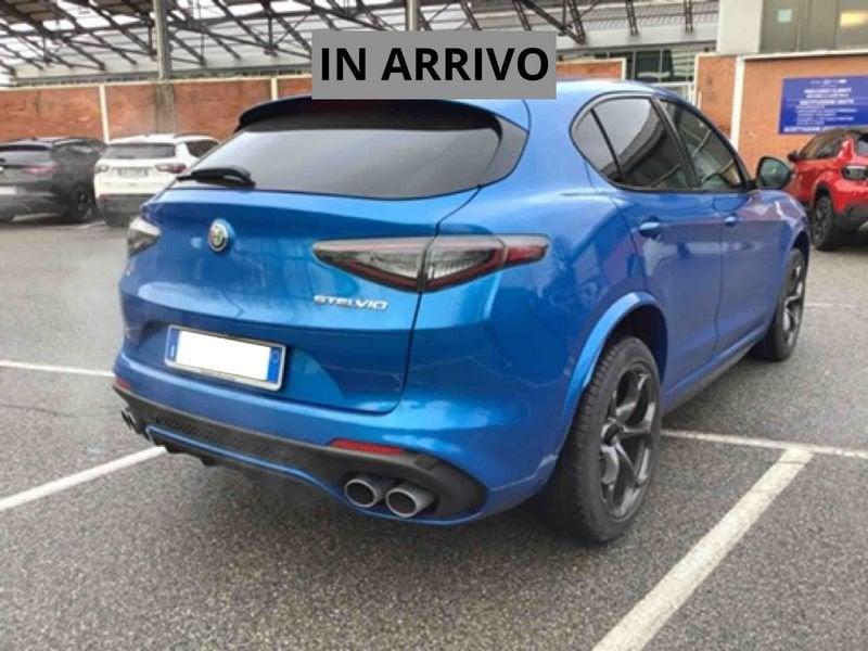 Alfa Romeo Stelvio 2.9 V6 520 CV Quadrifoglio AT8 Q4