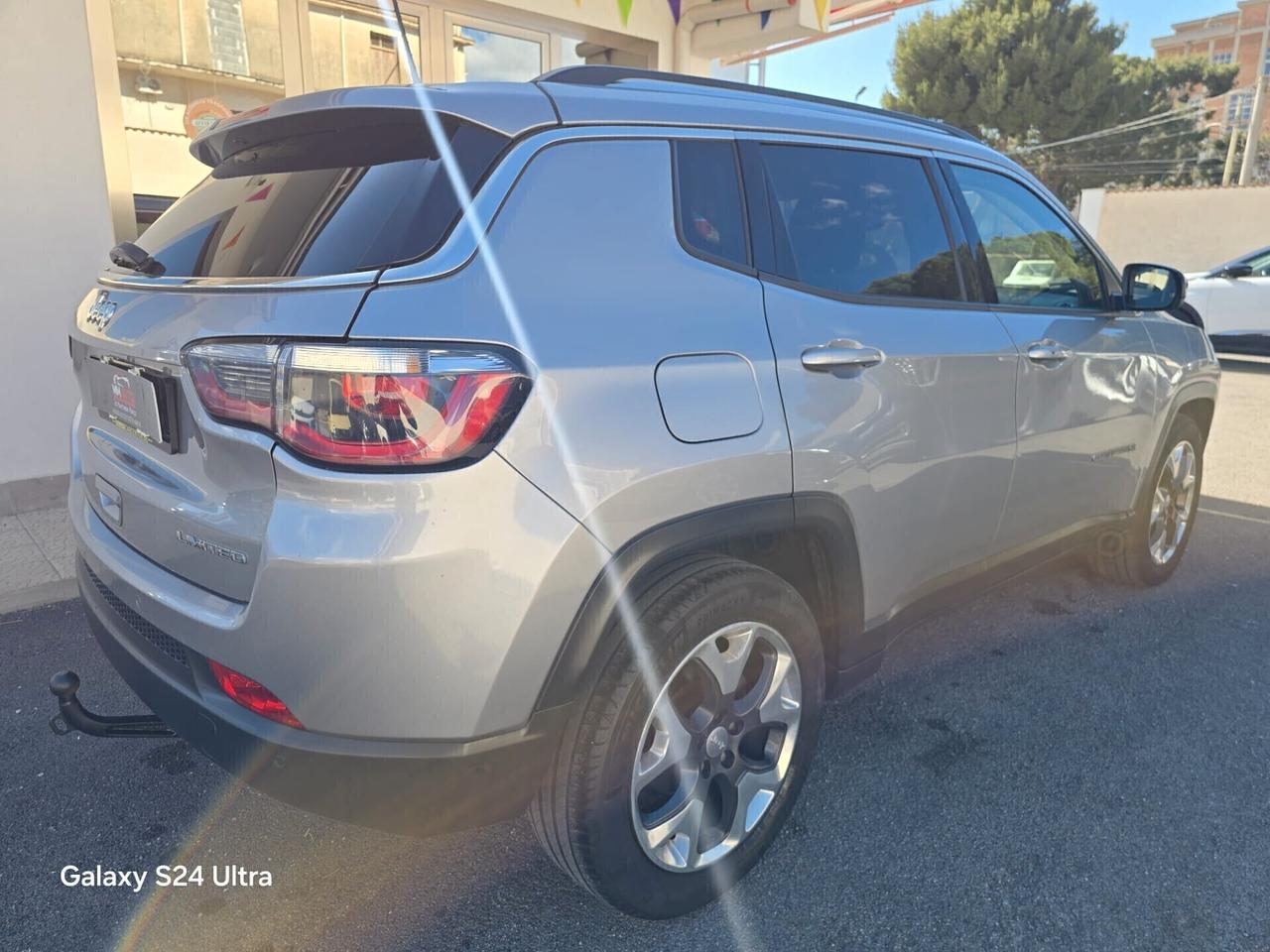 Jeep Compass 1.6 Multijet II 2WD Limited