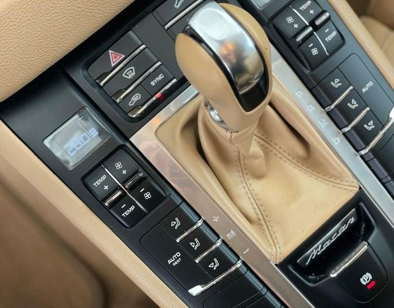 Porsche Macan 3.0 S Diesel