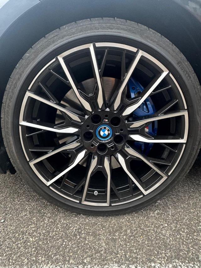 BMW i4 M50 M-Sport Performance LASER / GUSCIO / 360