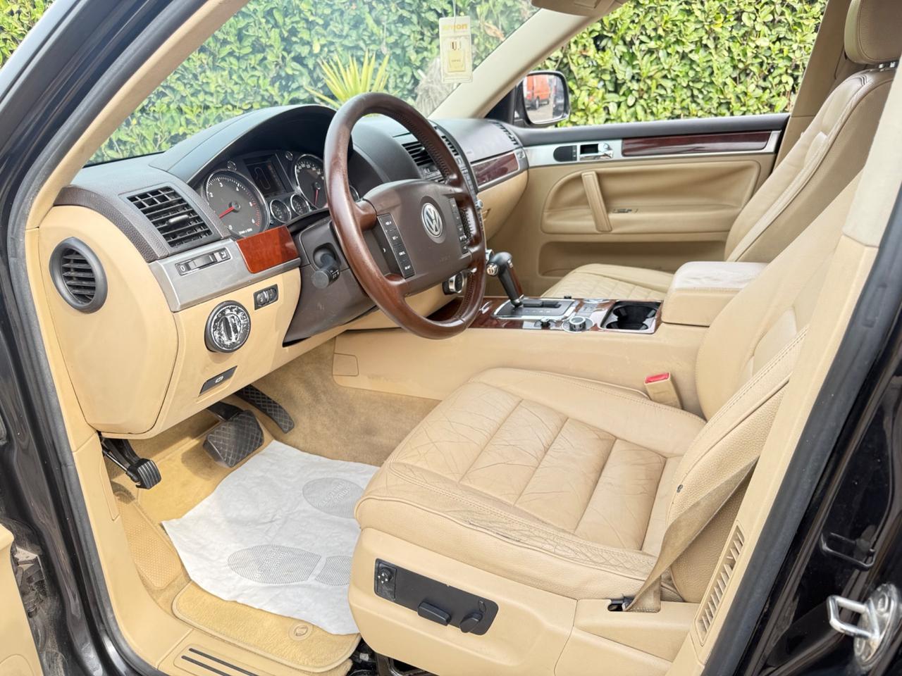 Volkswagen Touareg 2.5 R5 TDI 174CV