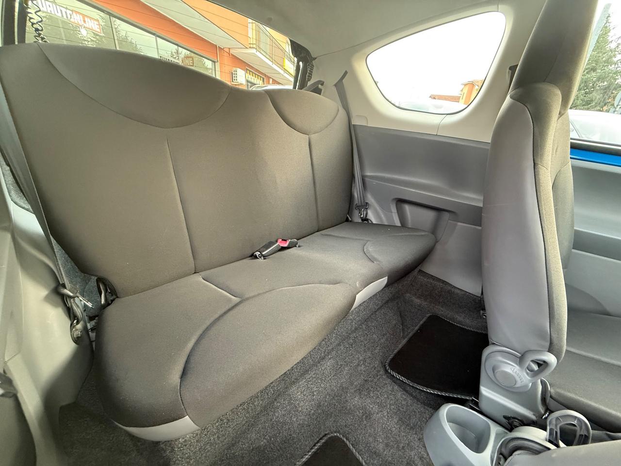 Toyota Aygo 1.0 12V VVT-i 3 porte Now Connect