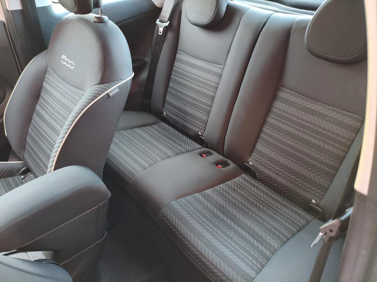 Fiat 500 500e Berlina 42 kWh Passion