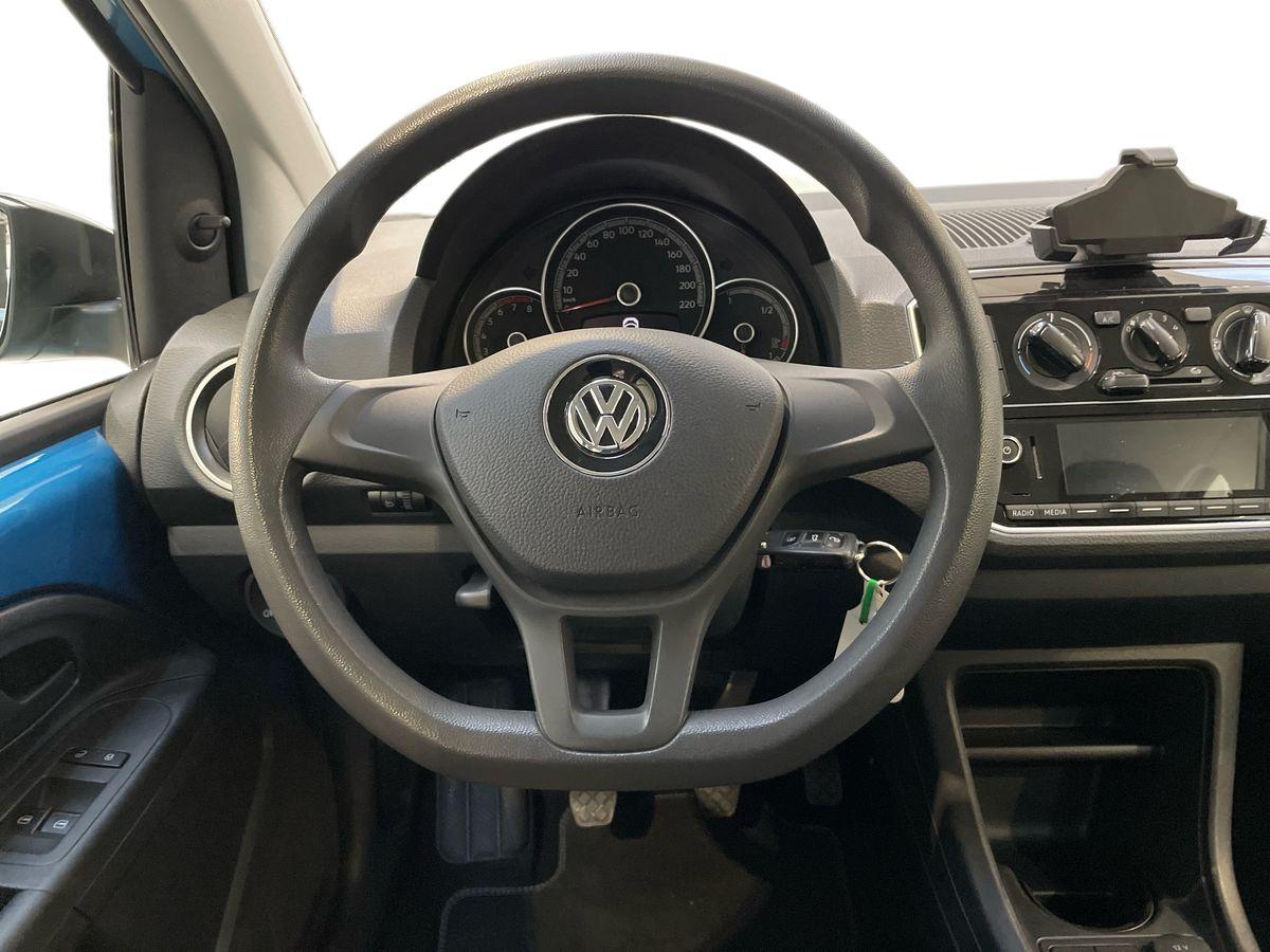 VOLKSWAGEN up! 5p 2017 - up! 5p 1.0 eco up! Move up! 68cv