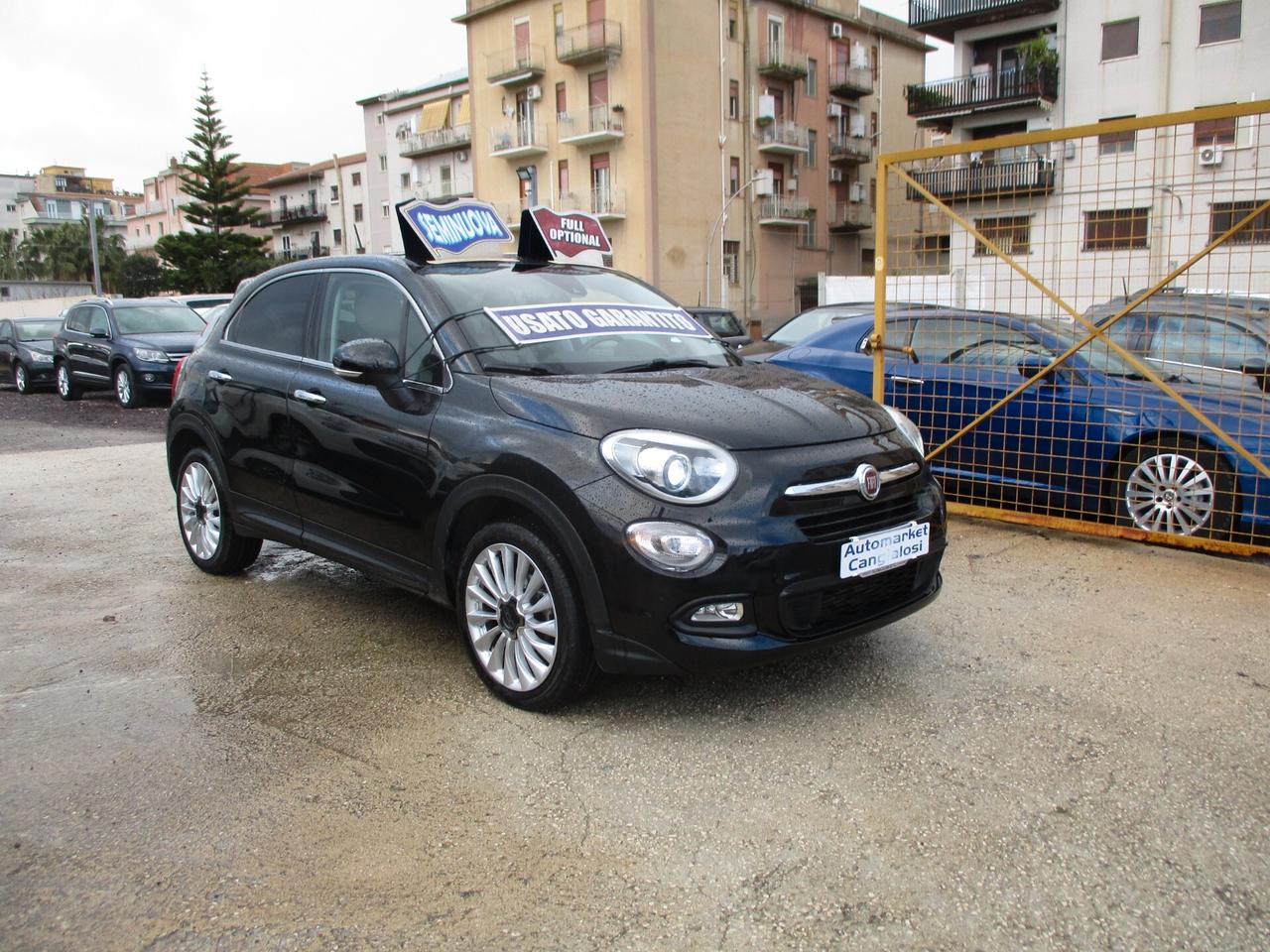 Fiat 500X 1.6 MultiJet 120 CV MOLTO BELLA