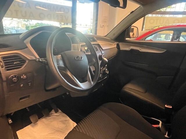 Mahindra KUV100 1.2 VVT M-Bifuel(GPL) K6+.....FATTURABILE