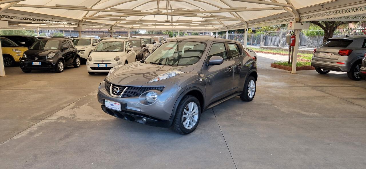 Nissan Juke 1.5 dCi 110cv Tekna