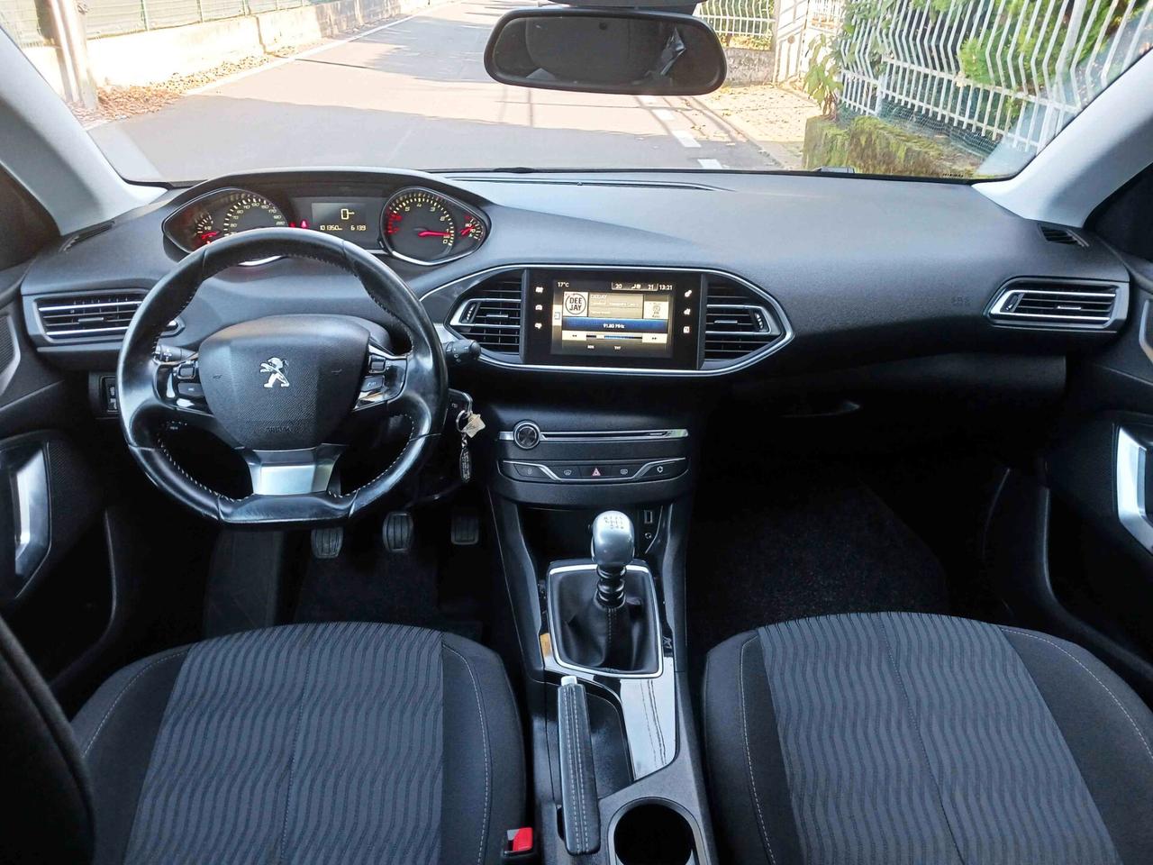 Peugeot 308 SW Euro 6 PERFETTA