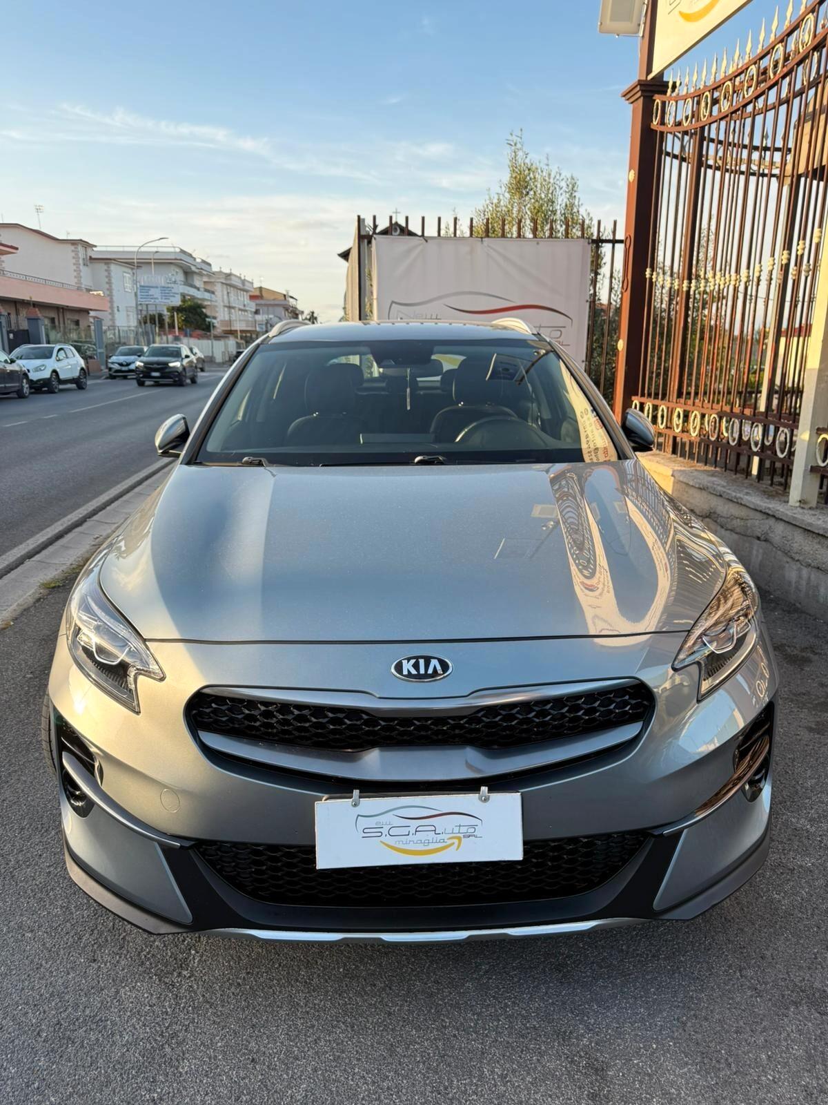 Kia XCeed 1.6 CRDi 115 CV Style