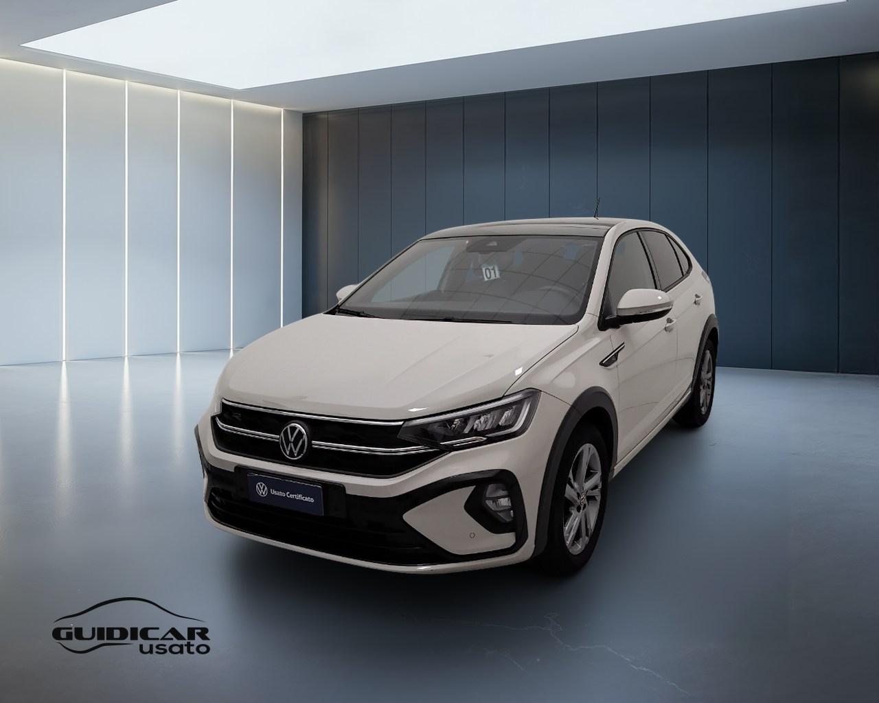 VOLKSWAGEN Taigo - Taigo 1.0 tsi R-Line 110cv dsg