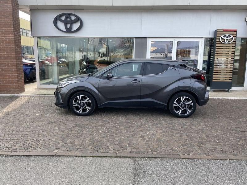 Toyota C-HR C-HR 1.8 Hybrid E-CVT Trend
