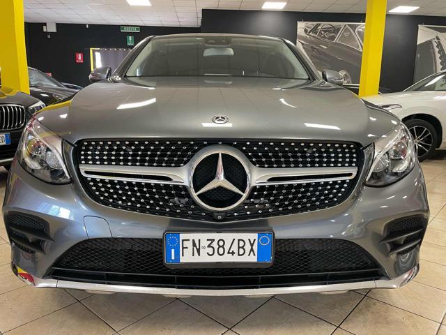 MERCEDES-BENZ GLC 250 d 4Matic Coupé Premium*TELCAM/LED/