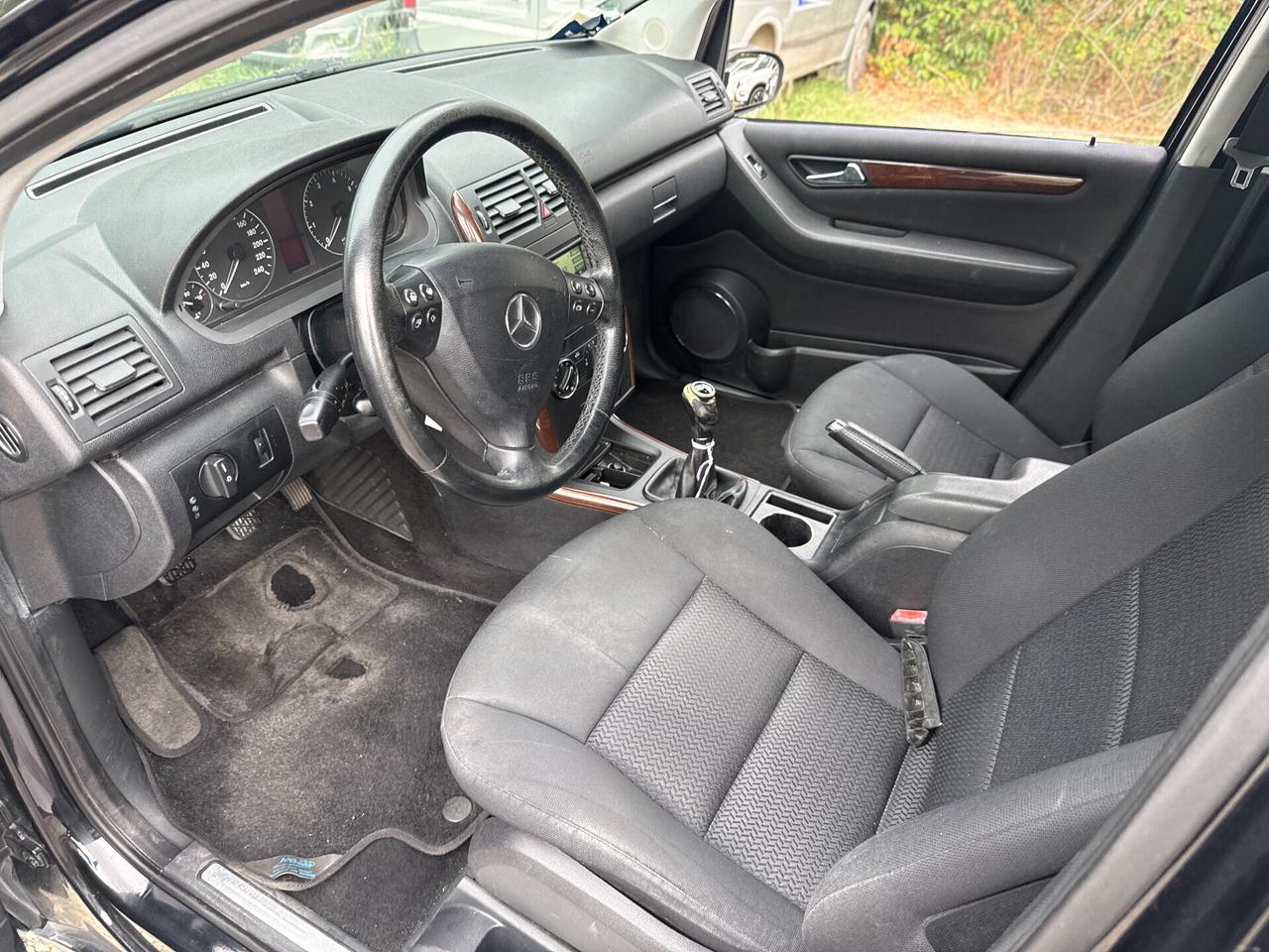 Mercedes-benz A 150 Elegance