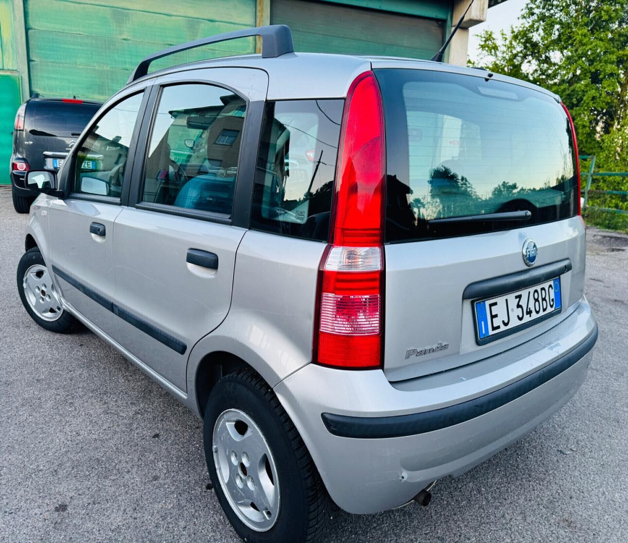 Fiat Panda 1.2 Emotion