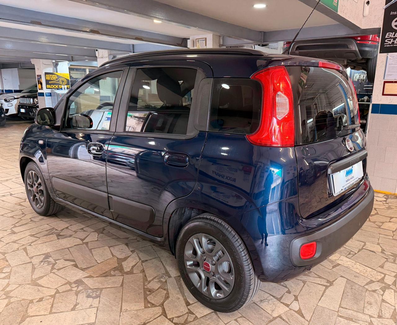 Fiat Panda 1.2 EasyPower Lounge