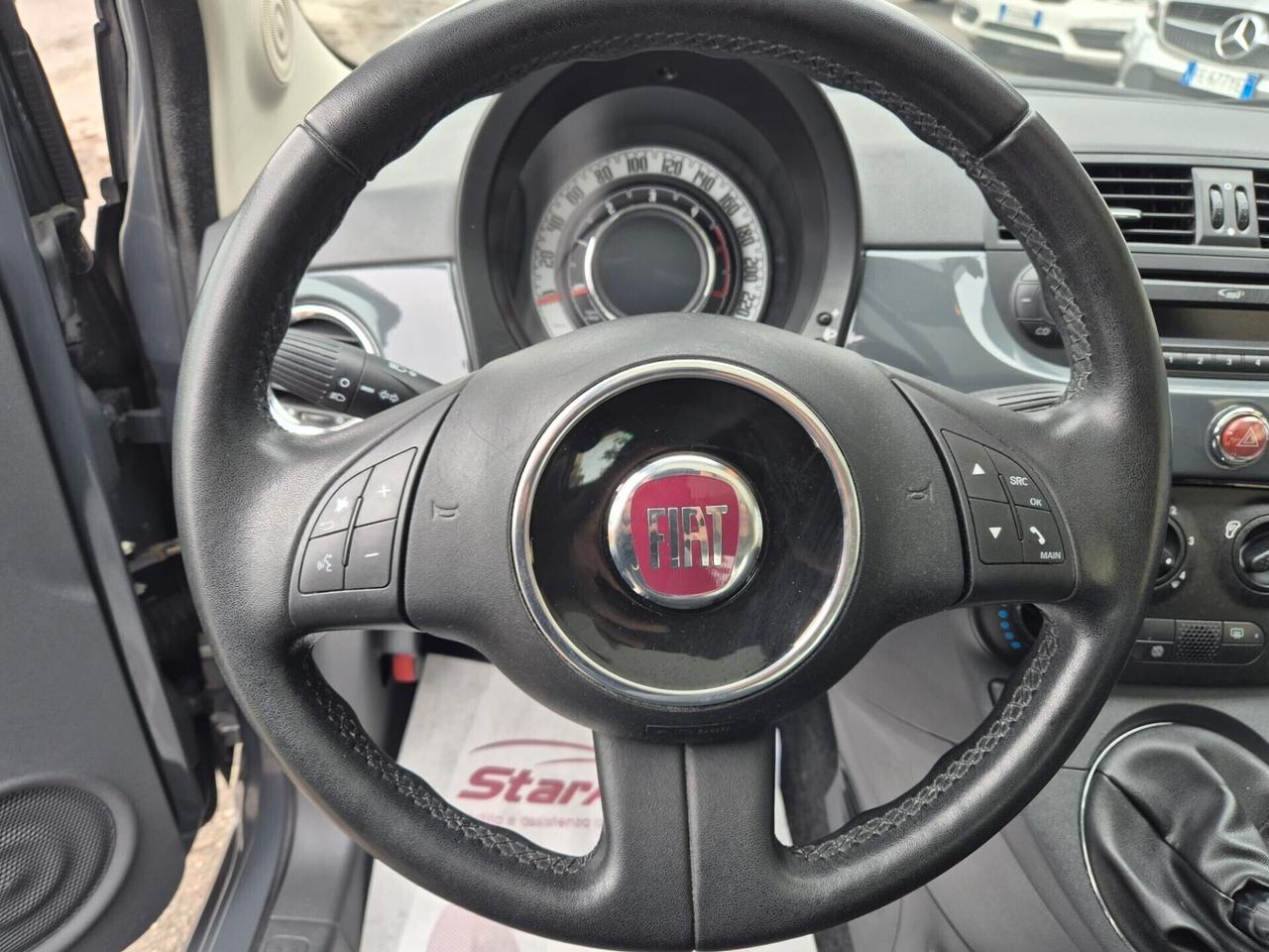 Fiat 500 1.3 Multijet 16V 75 CV Lounge