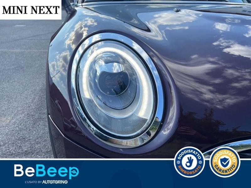 MINI Mini Clubman 2.0 COOPER D HYPE AUTO