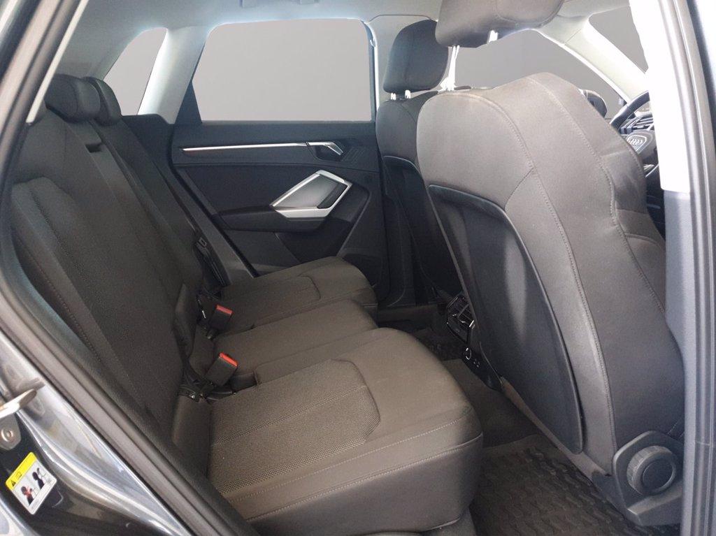 AUDI Q3 40 2.0 tfsi s line edition quattro s-tronic del 2019