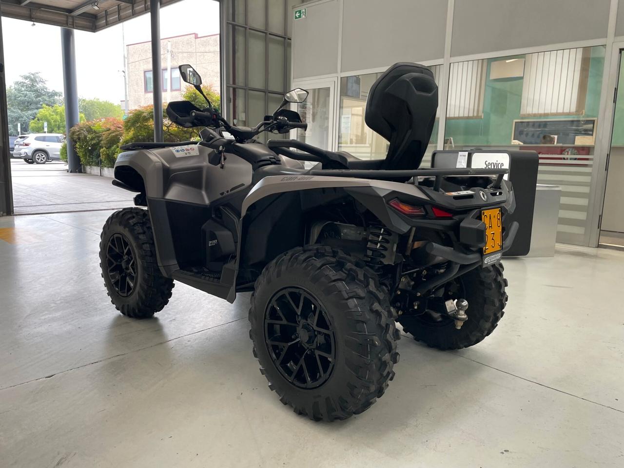 Can Am Outlander MAX XT T 700