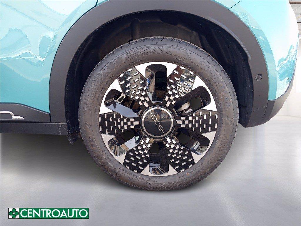 FIAT 600 1.2 hybrid La Prima 110cv auto del 2025