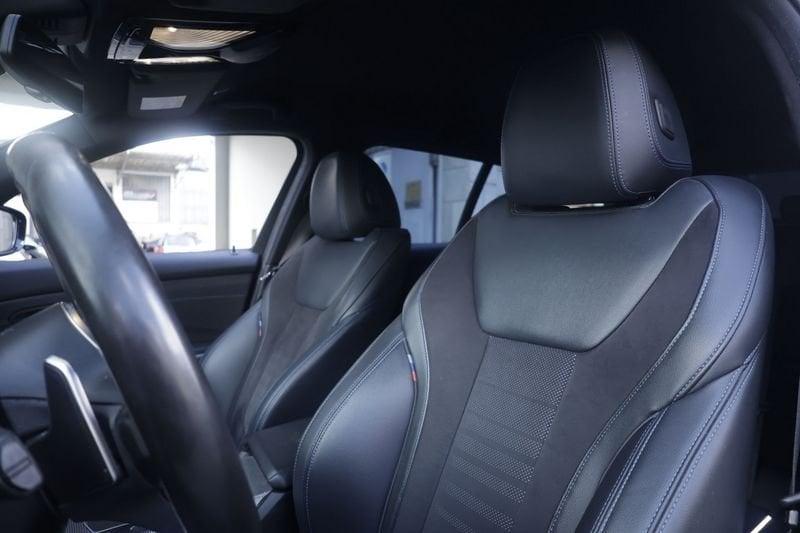 BMW Serie 3 BMW Serie 3 320d xDrive Touring Msport Unicoproprietario