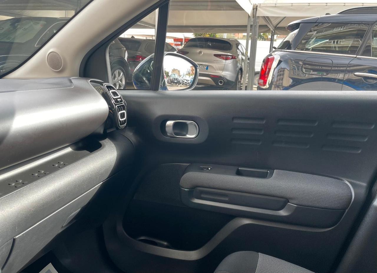 Citroen C3 Aircross BlueHDi 110 S&S Shine Pack