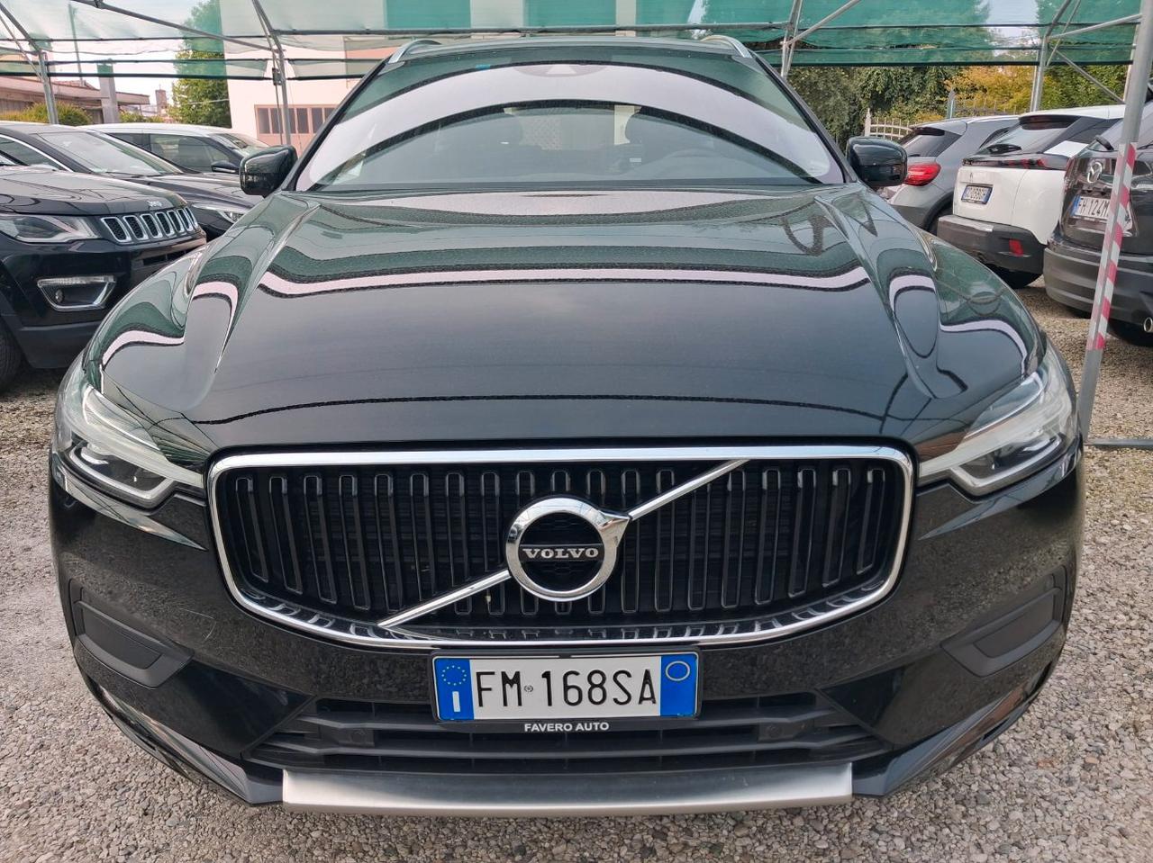 Volvo XC60 2.0 d4 Business awd geartronic my18 STYLING KIT