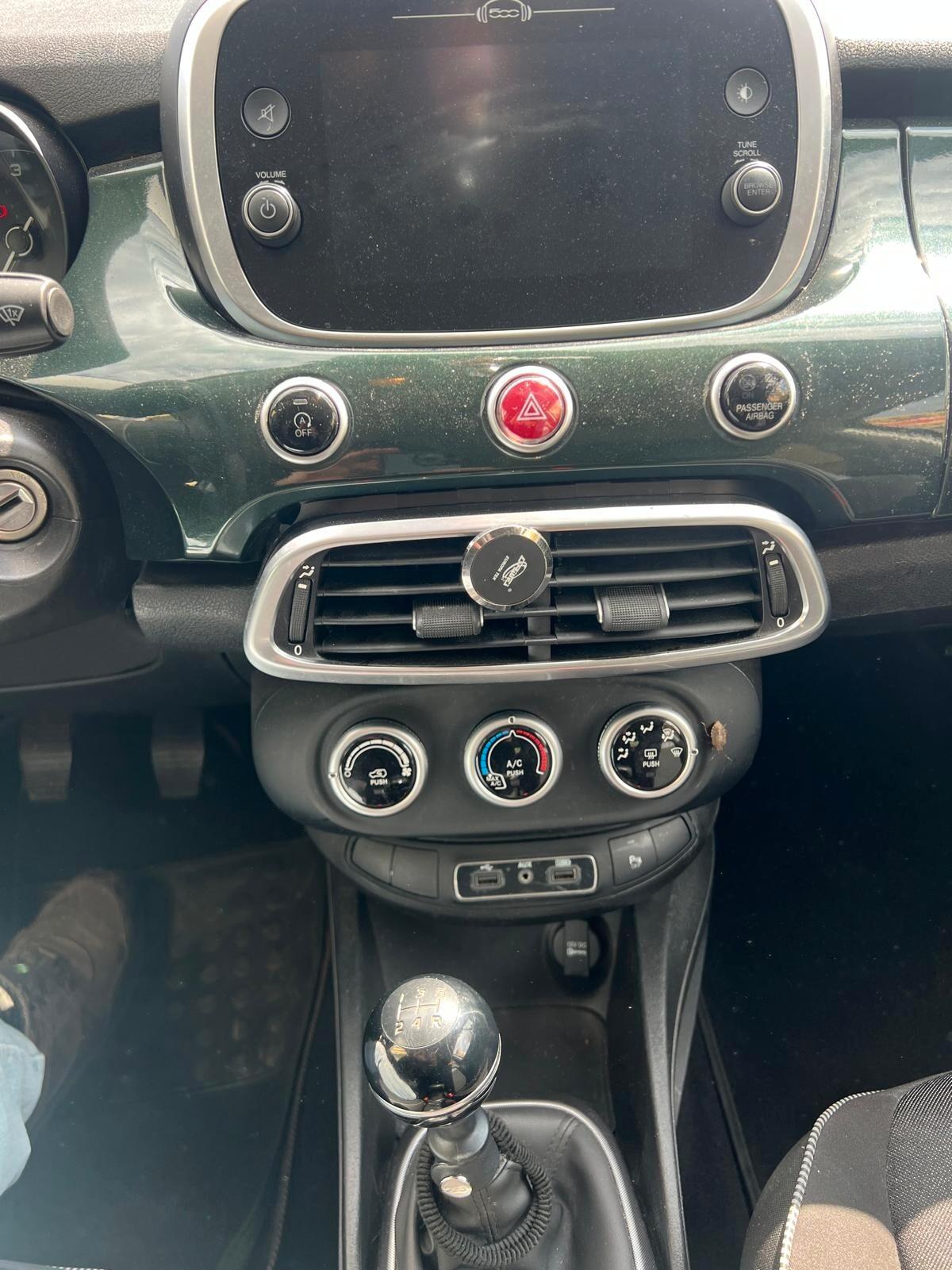 Fiat 500X 1.3 MJT 95 CV URBAN