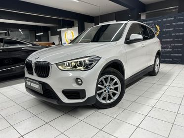 BMW X1 sdrive18d Advantage auto my18 -TAGLIANDI BMW