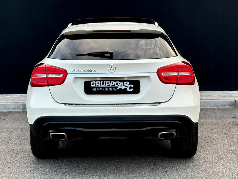 Mercedes GLA 220 2.2 d Premium 177cv auto TETTO
