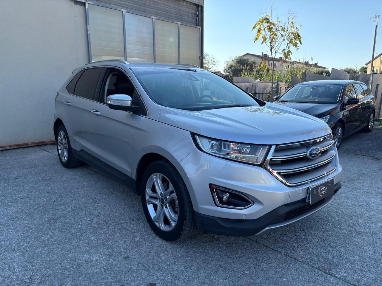 Ford Edge 2.0 TDCI 210 CV AWD Start&Stop Powershift Titanium