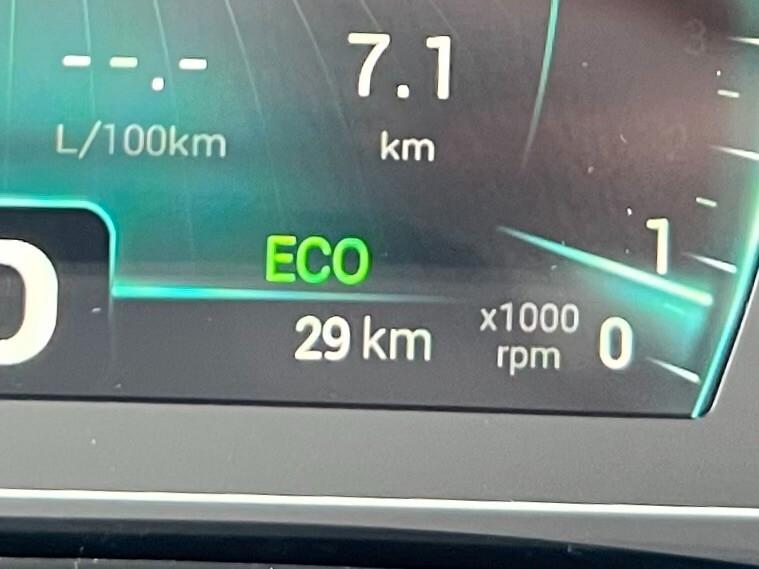 Sportequipe 6 1.5 Turbo CVT GPL KM 0 PREZZO REALE