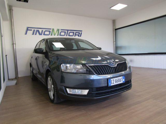 SKODA Rapid Spaceback 1.6 TDI CR 90 CV Ambition