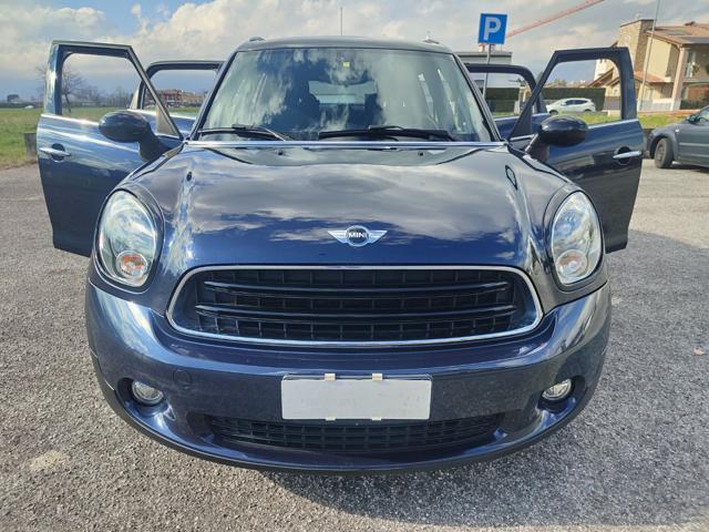 MINI Countryman 2.0 Cooper D Park Lane Plus Automatica