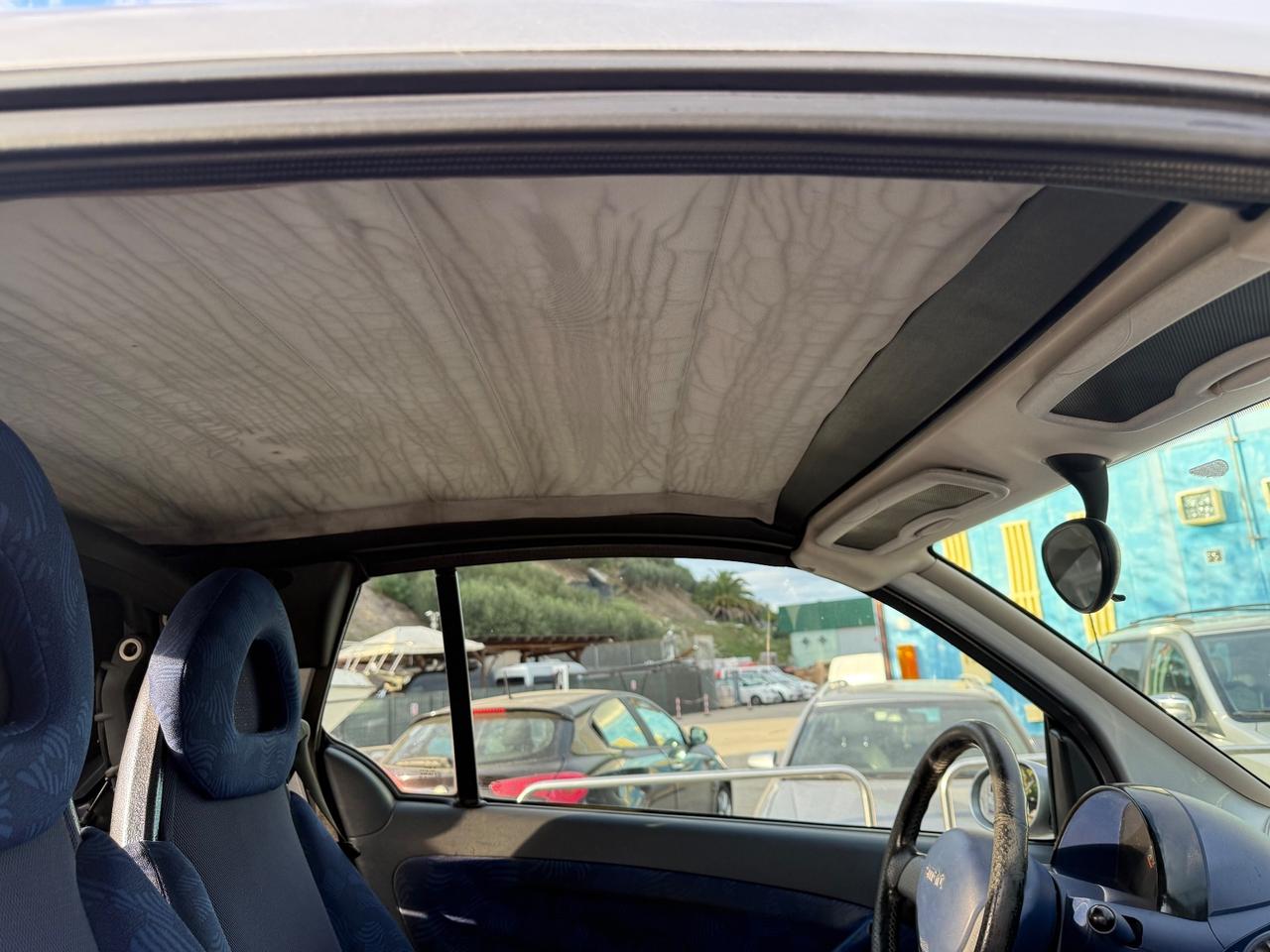 Smart 600 cabrio & passion (40 kW)