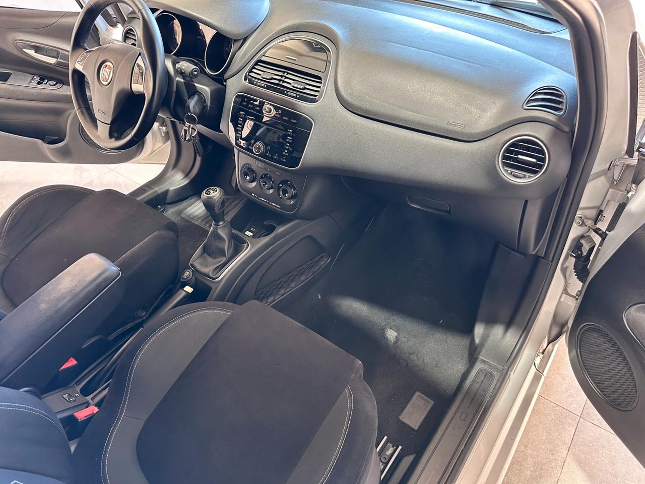 Fiat Punto 1.3 MJT II S&S 95 CV 5 porte Lounge - NUOVA!!