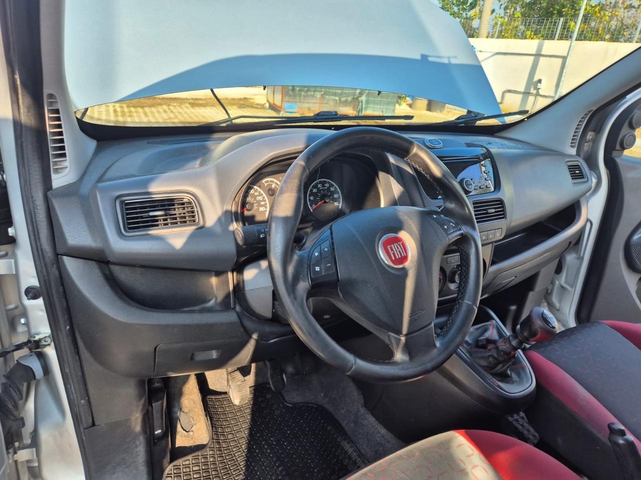 Fiat Doblo Doblò 2.0 MJT 16V Emotion