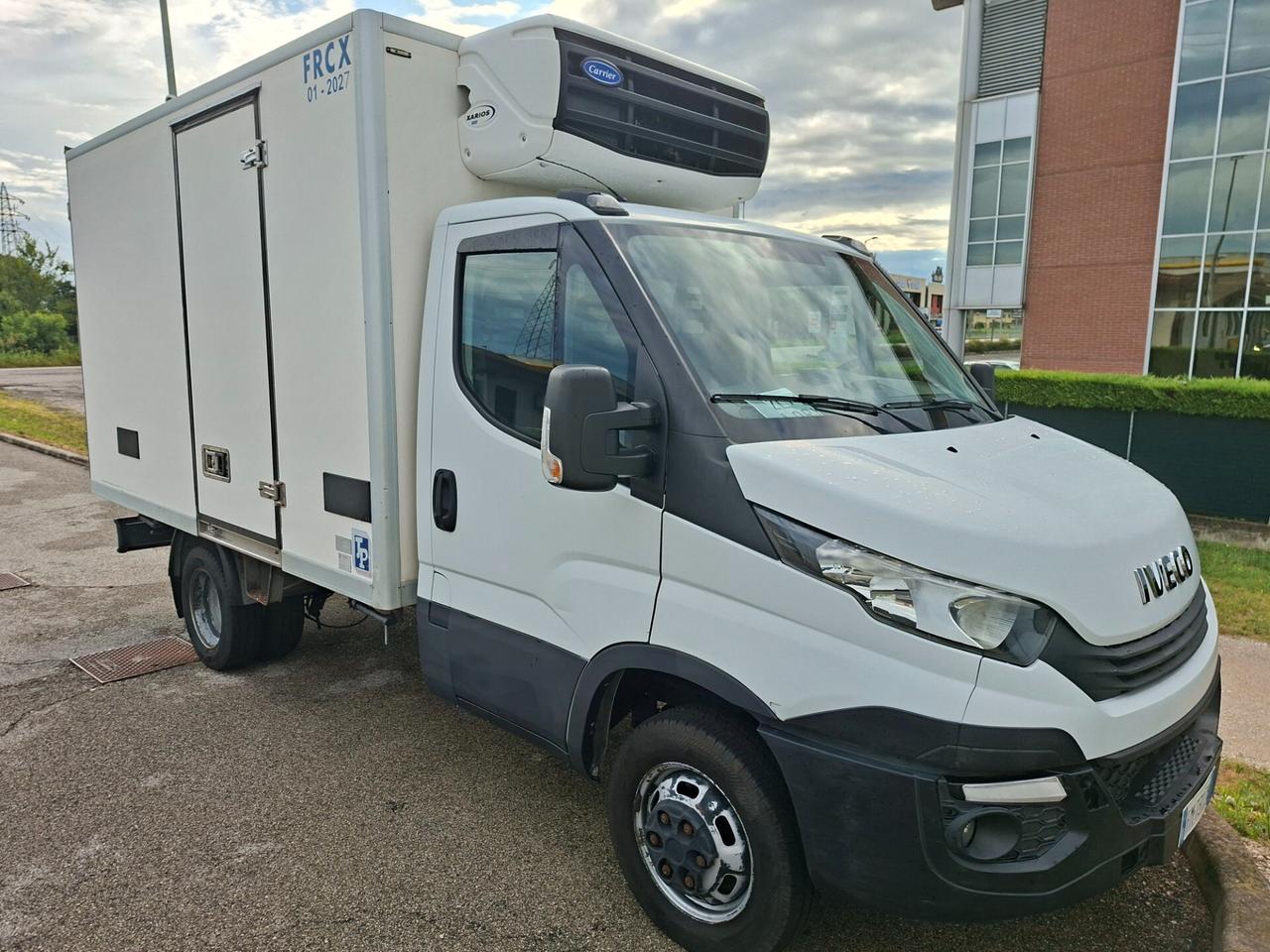 Iveco Daily 35c14 Frigo FRCX 2018