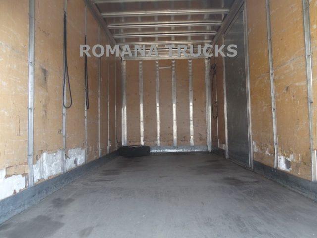 OPEL Movano 145CV FURGONATURA IN LEGA+SPONDA PRONTA CONSEGNA