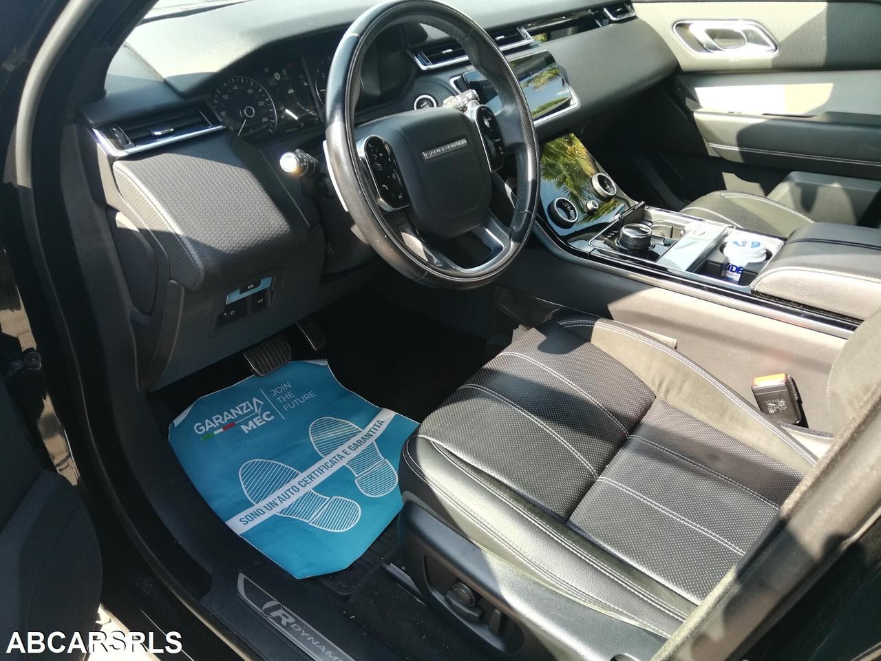 LAND ROVER - Range Rover Velar - 2.0D I4 240 R-Dynamic HSE - FINANZIABILE