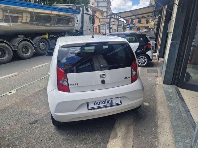 SEAT Mii 1.0 5 porte FR Line 40 KW ADATTA A NEOPATENTATI