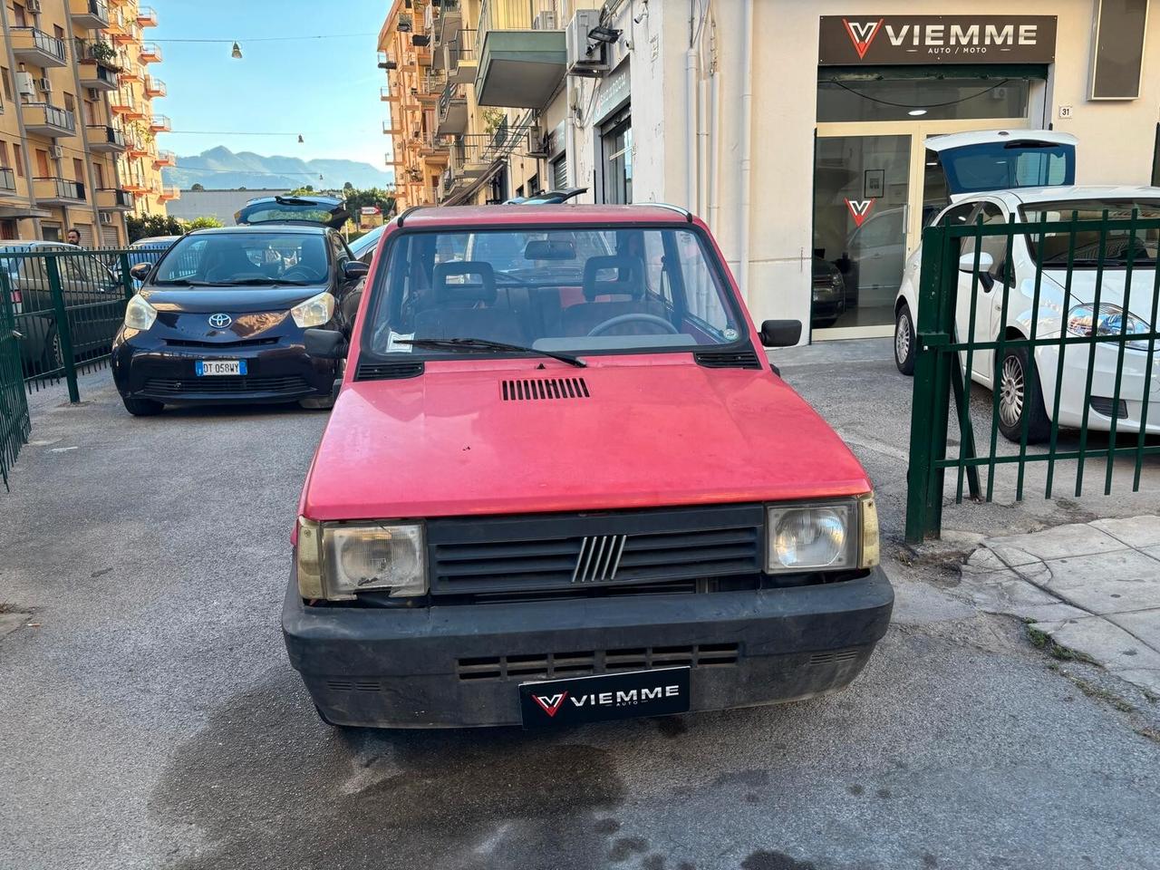 Fiat Panda 900 i.e. cat CLX