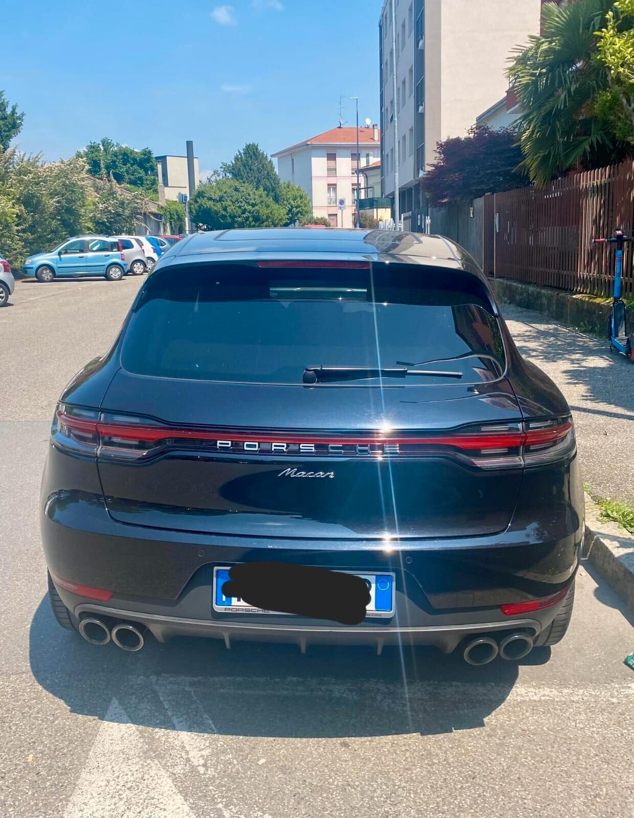 Porsche Macan 2.0