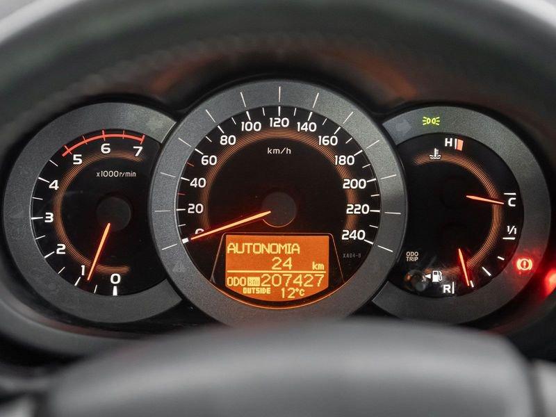 Toyota RAV4 RAV4 2.2 D-4D 150 CV DPF Luxury